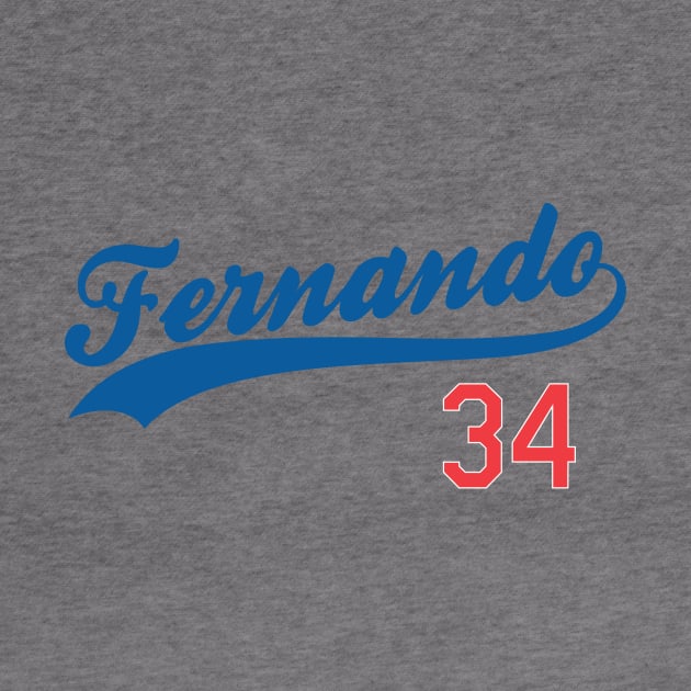 Fernando! by FERNANDO FOREVER